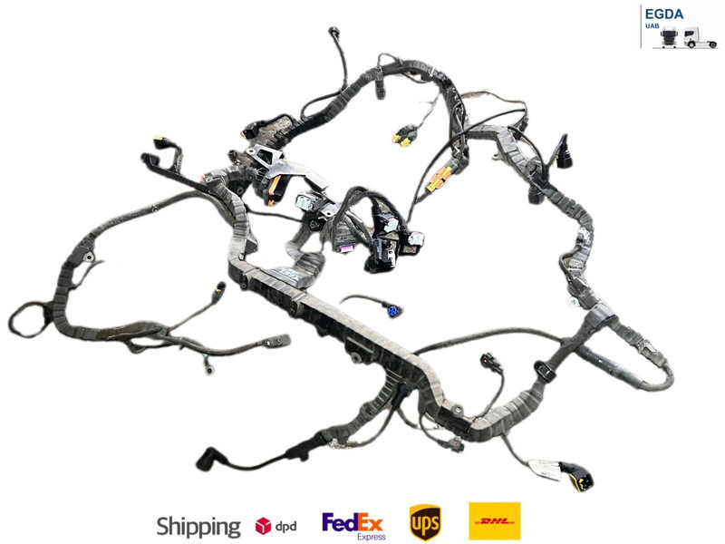 MAN - 电缆/ 线束:图1 MAN - 电缆/ 线束:图1