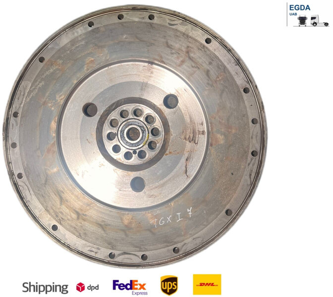 MAN  - 飞轮:图1 MAN  - 飞轮:图1