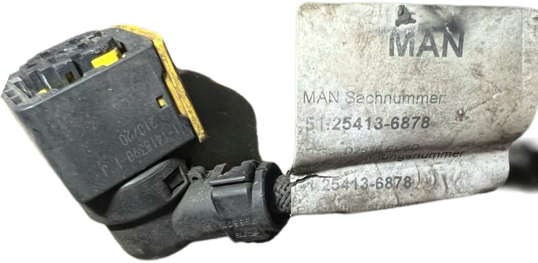 MAN - 电缆/ 线束:图3 MAN - 电缆/ 线束:图3