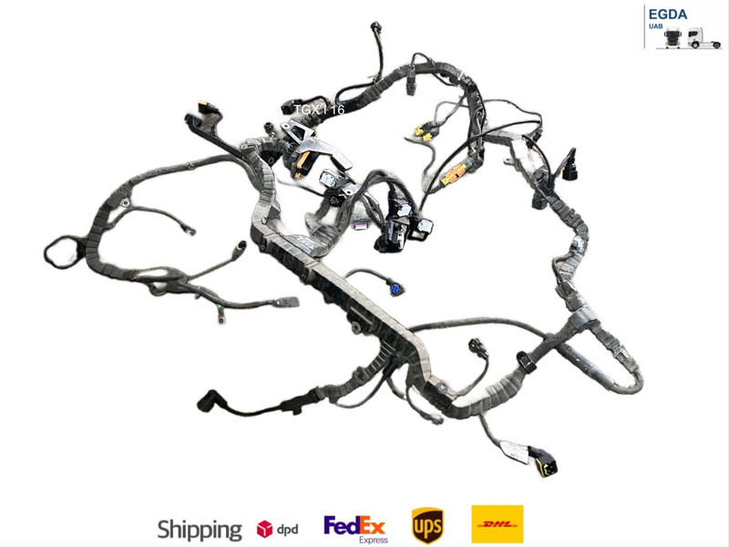 MAN - 电缆/ 线束:图2 MAN - 电缆/ 线束:图2