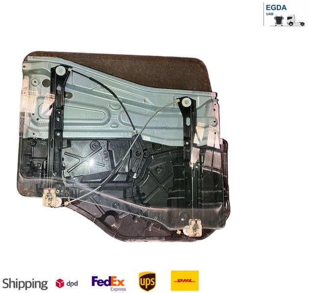 MAN - 摇窗电机:图1 MAN - 摇窗电机:图1