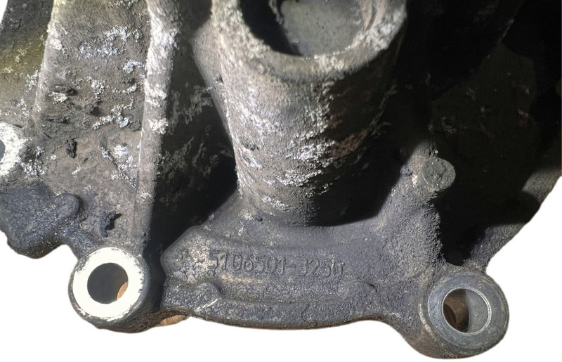 MAN - 冷却剂泵:图4 MAN - 冷却剂泵:图4