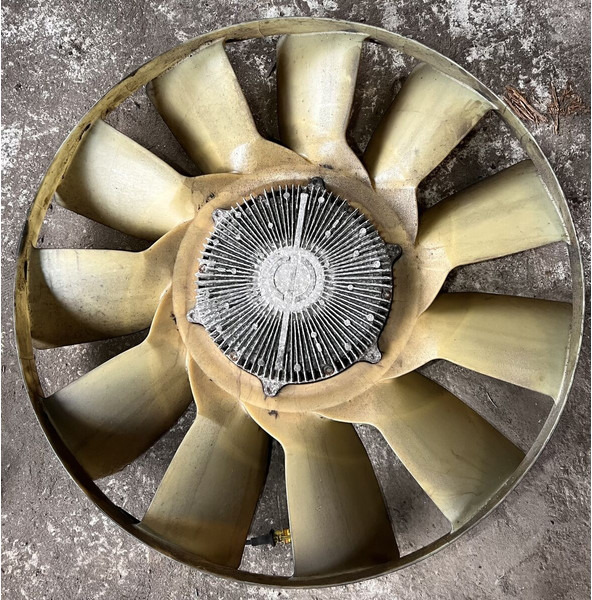 MAN  - 冷却系统:图3 MAN  - 冷却系统:图3