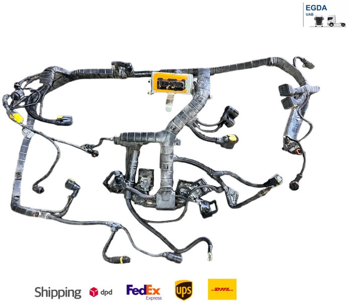 MAN - 电缆/ 线束:图1 MAN - 电缆/ 线束:图1