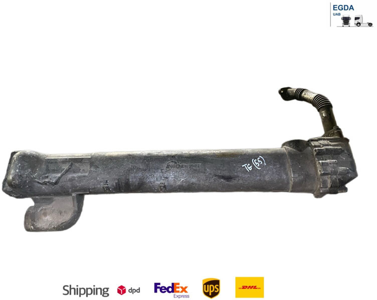 MAN  - 冷却系统:图1 MAN  - 冷却系统:图1