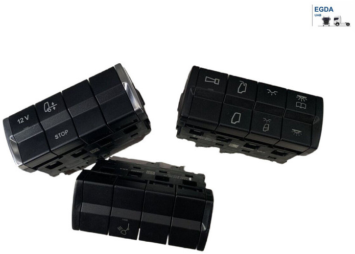 Mercedes-Benz A9605400046 - 仪表板:图3 Mercedes-Benz A9605400046 - 仪表板:图3