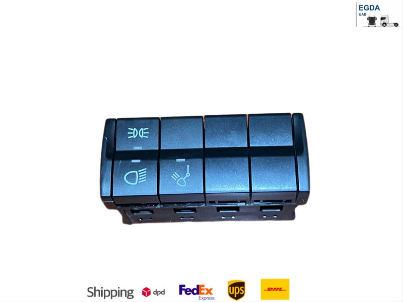 Mercedes-Benz A9605400046 - 仪表板:图2 Mercedes-Benz A9605400046 - 仪表板:图2