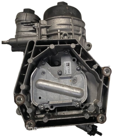 Mercedes-Benz ACTROS - 燃料过滤器:图3 Mercedes-Benz ACTROS - 燃料过滤器:图3