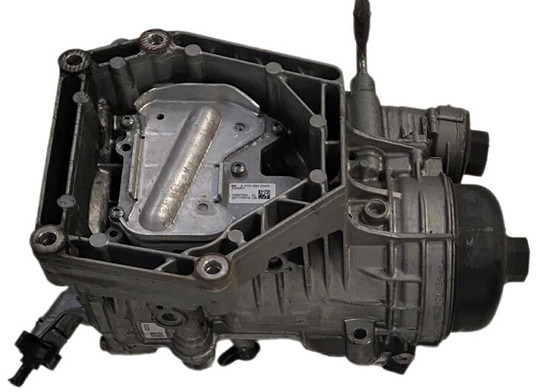 Mercedes-Benz ACTROS - 燃料过滤器:图2 Mercedes-Benz ACTROS - 燃料过滤器:图2