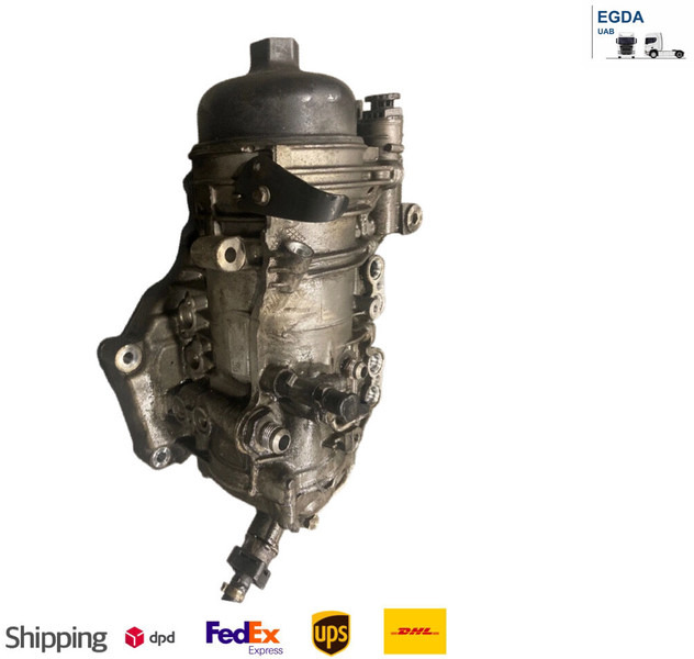 Mercedes-Benz ACTROS - 燃料过滤器:图1 Mercedes-Benz ACTROS - 燃料过滤器:图1