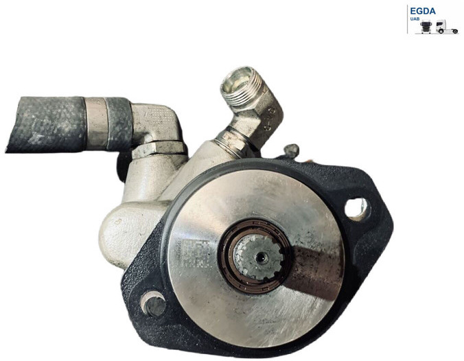 Mercedes-Benz Actros - 转向泵:图2 Mercedes-Benz Actros - 转向泵:图2