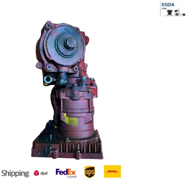 Mercedes-Benz Arocs - 备件:图1 Mercedes-Benz Arocs - 备件:图1