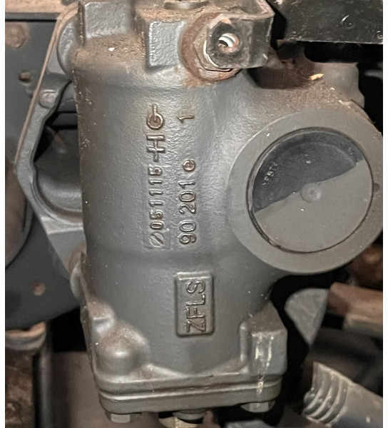 Mercedes-Benz Atego - 转向柱:图1 Mercedes-Benz Atego - 转向柱:图1