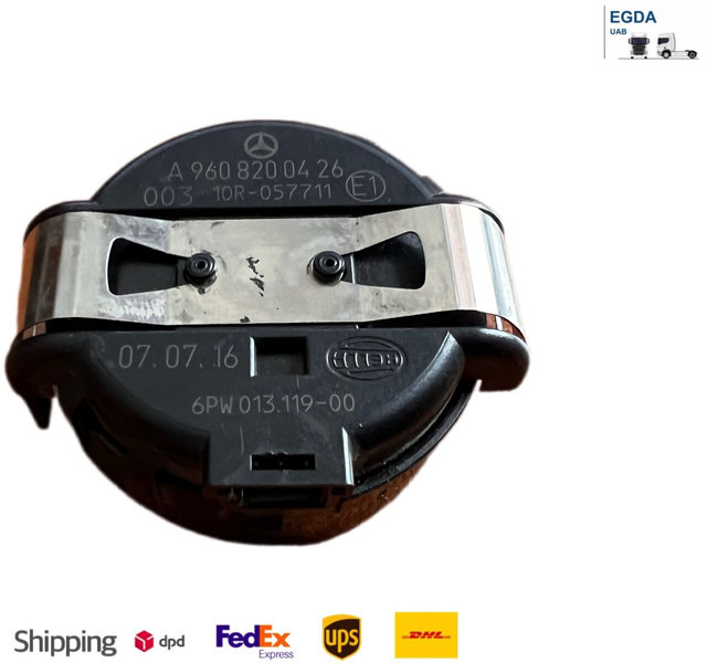 Mercedes-Benz Light - 传感器:图1 Mercedes-Benz Light - 传感器:图1