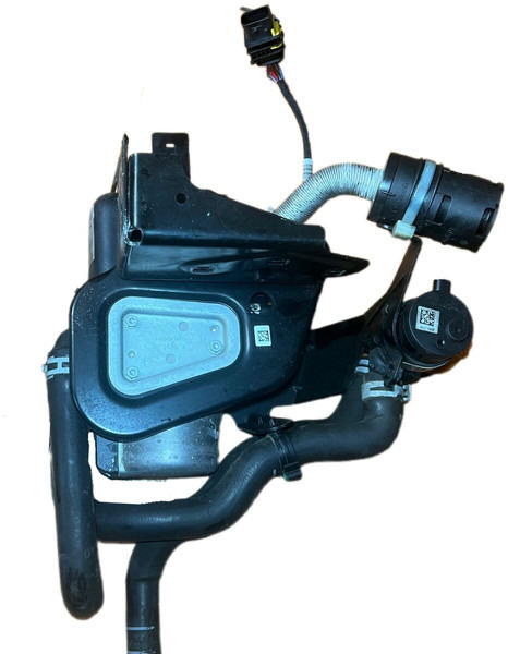 Mercedes-Benz MP5 Thermo Pro 50 - 暖通系统:图2 Mercedes-Benz MP5 Thermo Pro 50 - 暖通系统:图2