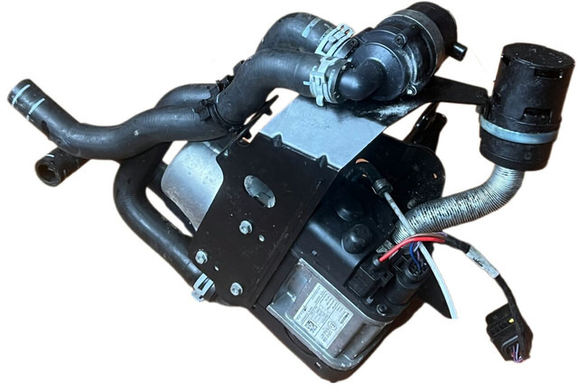 Mercedes-Benz MP5 Thermo Pro 50 - 暖通系统:图3 Mercedes-Benz MP5 Thermo Pro 50 - 暖通系统:图3