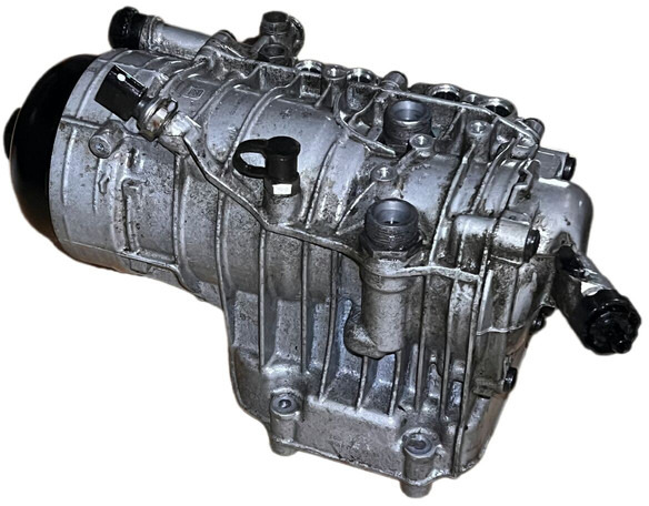 Mercedes-Benz MP5 - 燃料过滤器:图5 Mercedes-Benz MP5 - 燃料过滤器:图5