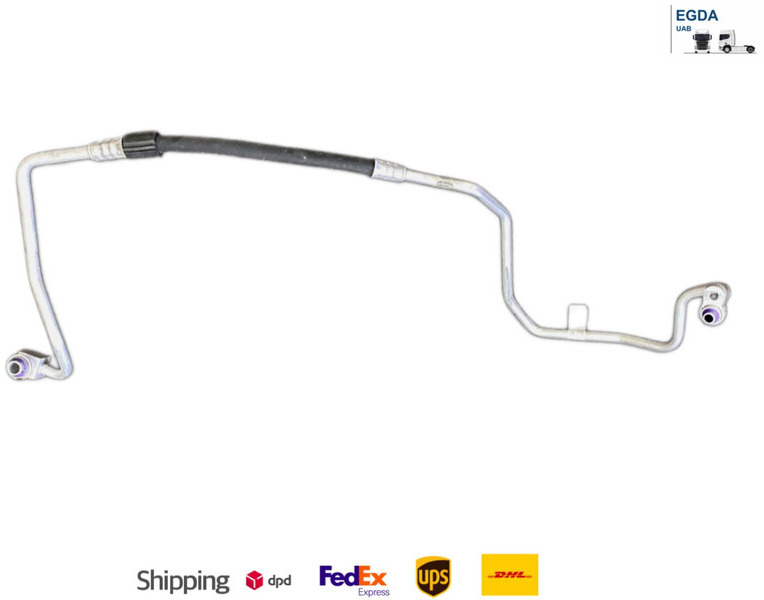 Mercedes-Benz MP5 - 空调零件:图1 Mercedes-Benz MP5 - 空调零件:图1