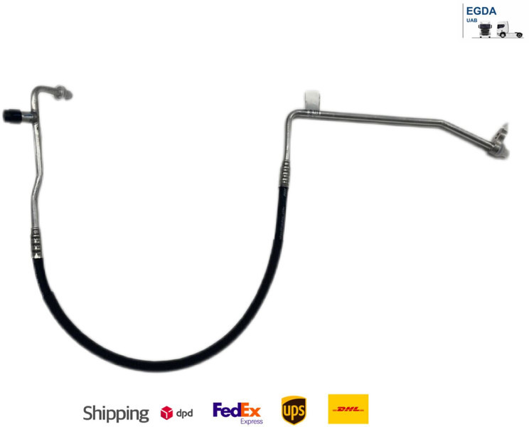 Mercedes-Benz MP5 - 空调零件:图1 Mercedes-Benz MP5 - 空调零件:图1