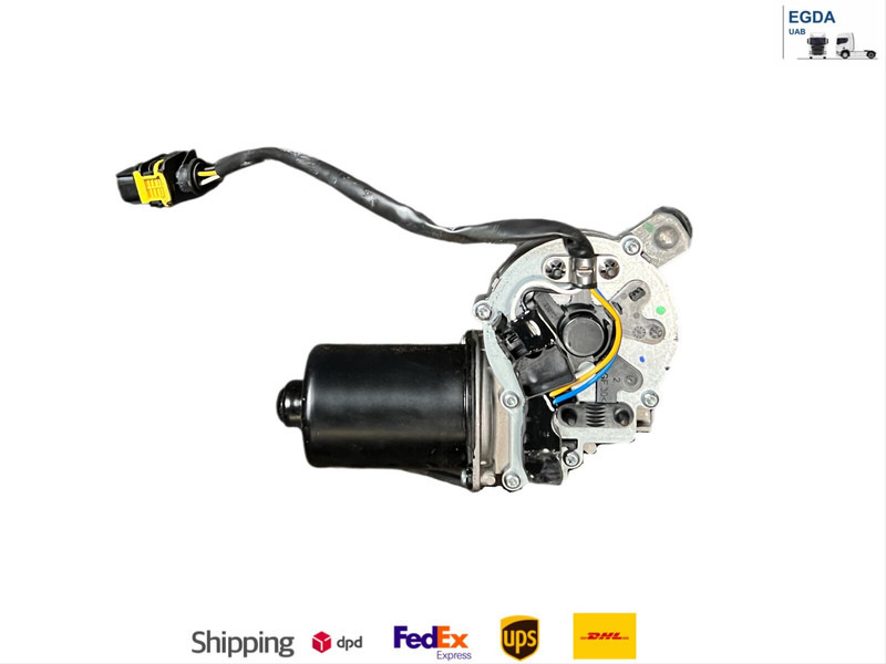 Mercedes-Benz MP5 - 雨刮器:图1 Mercedes-Benz MP5 - 雨刮器:图1