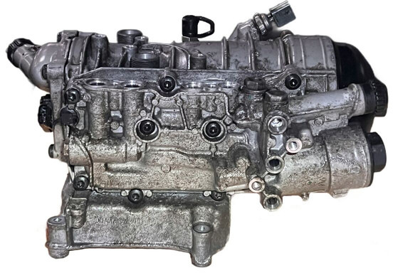 Mercedes-Benz MP5 - 燃料过滤器:图3 Mercedes-Benz MP5 - 燃料过滤器:图3