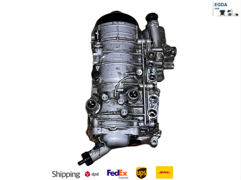 Mercedes-Benz MP5 - 燃料过滤器:图1 Mercedes-Benz MP5 - 燃料过滤器:图1