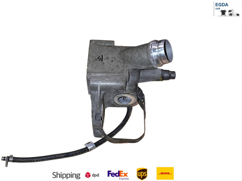 Mercedes-Benz MP5 - 燃料过滤器:图1 Mercedes-Benz MP5 - 燃料过滤器:图1