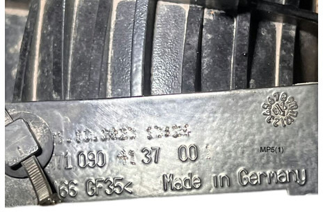 Mercedes-Benz MP5 - 发动机及其零件:图2 Mercedes-Benz MP5 - 发动机及其零件:图2