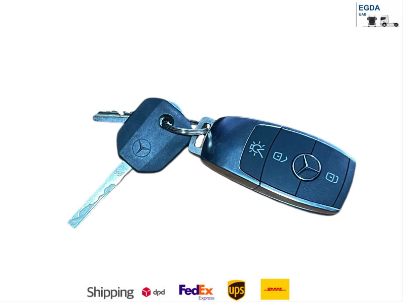 Mercedes-Benz MP5 - 电气系统:图1 Mercedes-Benz MP5 - 电气系统:图1