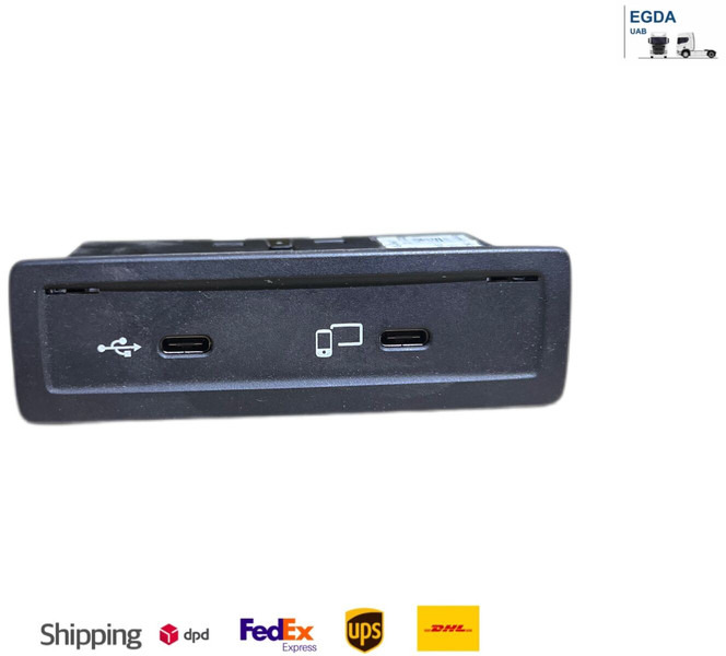 Mercedes-Benz MP5 - ECU:图1 Mercedes-Benz MP5 - ECU:图1