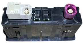 Mercedes-Benz MP5 - ECU:图4 Mercedes-Benz MP5 - ECU:图4