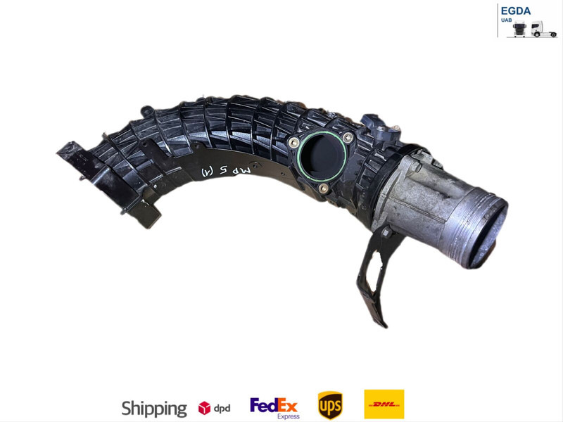 Mercedes-Benz MP5 - 发动机及其零件:图1 Mercedes-Benz MP5 - 发动机及其零件:图1