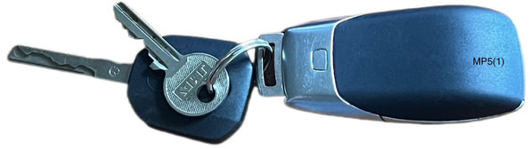 Mercedes-Benz MP5 - 电气系统:图2 Mercedes-Benz MP5 - 电气系统:图2