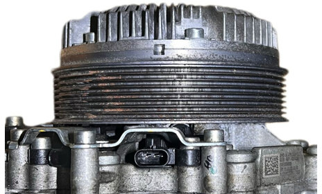 Mercedes-Benz MP5 - 冷却剂泵:图3 Mercedes-Benz MP5 - 冷却剂泵:图3