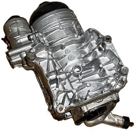 Mercedes-Benz MP5 - 燃料过滤器:图4 Mercedes-Benz MP5 - 燃料过滤器:图4