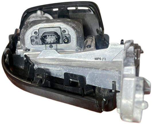 Mercedes-Benz MP5 - 备件:图3 Mercedes-Benz MP5 - 备件:图3