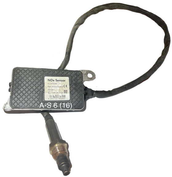 Mercedes-Benz NOX - 传感器:图1 Mercedes-Benz NOX - 传感器:图1