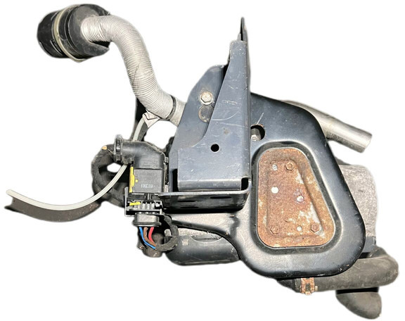 Mercedes-Benz WEBASTO - 暖通系统:图5 Mercedes-Benz WEBASTO - 暖通系统:图5