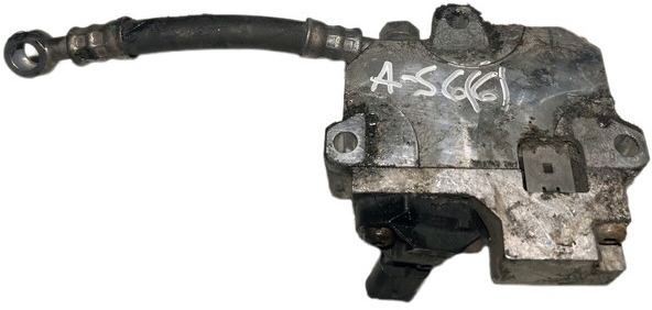 Mercedes-Benz  - 排气系统:图3 Mercedes-Benz  - 排气系统:图3