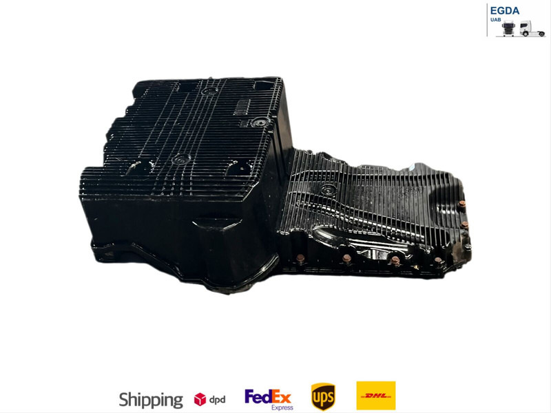 Mercedes-Benz  - 曲轴箱:图1 Mercedes-Benz  - 曲轴箱:图1