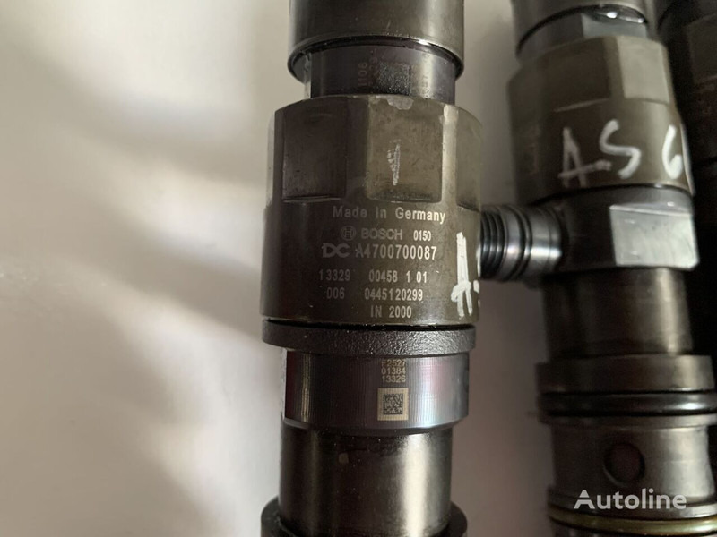 Mercedes-Benz - 燃料过滤器:图5 Mercedes-Benz - 燃料过滤器:图5