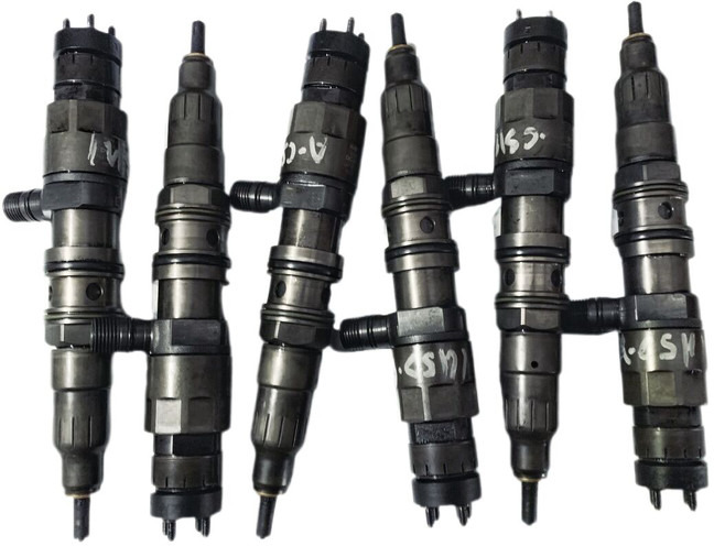 Mercedes-Benz - 燃料过滤器:图1 Mercedes-Benz - 燃料过滤器:图1