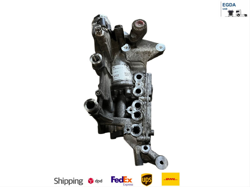 Mercedes-Benz  - 燃料过滤器:图1 Mercedes-Benz  - 燃料过滤器:图1