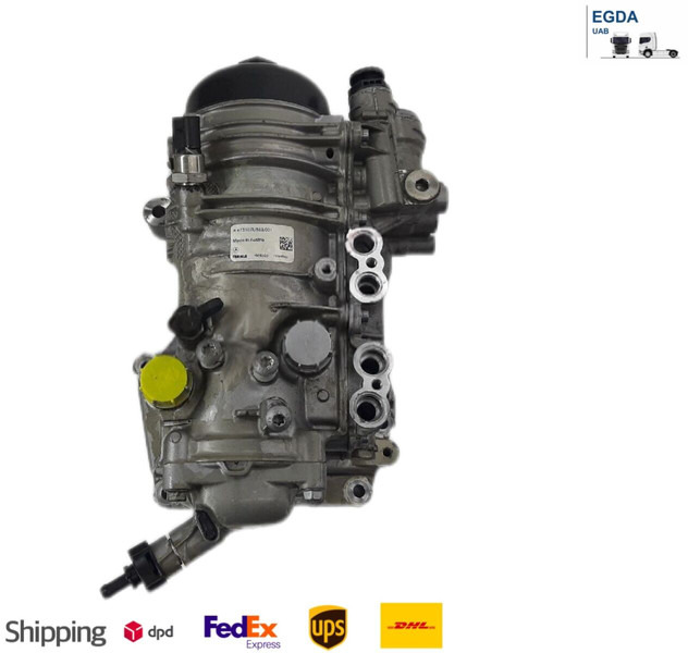 Mercedes-Benz - 燃料过滤器:图1 Mercedes-Benz - 燃料过滤器:图1