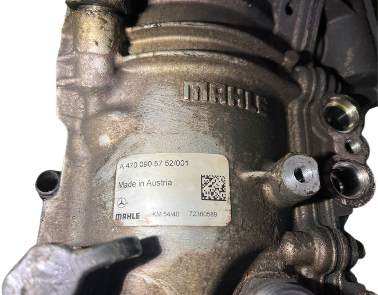 Mercedes-Benz - 燃料过滤器:图4 Mercedes-Benz - 燃料过滤器:图4