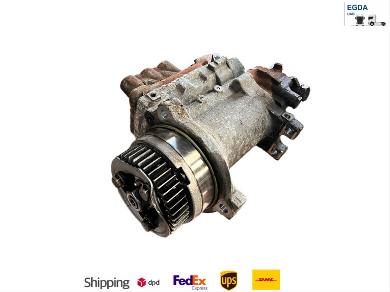 Mercedes-Benz  - 燃料泵:图1 Mercedes-Benz  - 燃料泵:图1