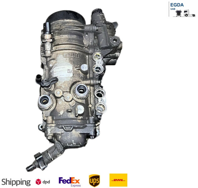 Mercedes-Benz - 燃料过滤器:图1 Mercedes-Benz - 燃料过滤器:图1