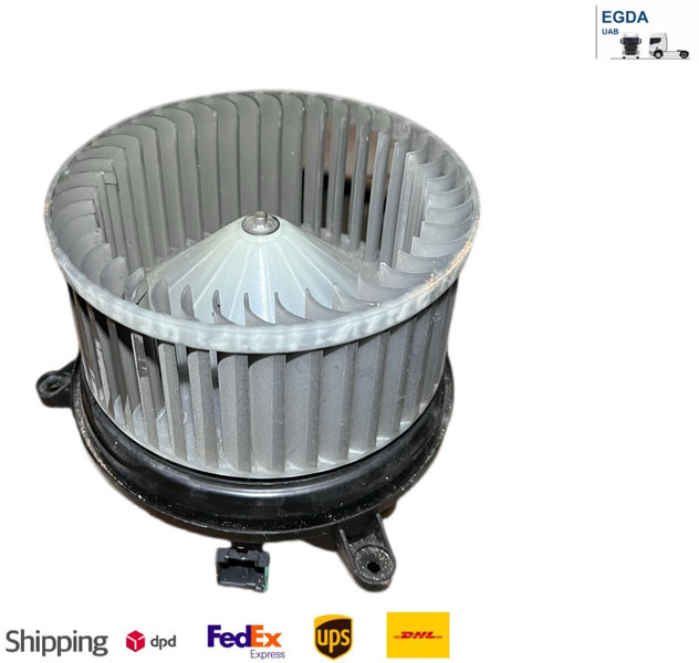 Mercedes-Benz  - 鼓风机电机:图1 Mercedes-Benz  - 鼓风机电机:图1