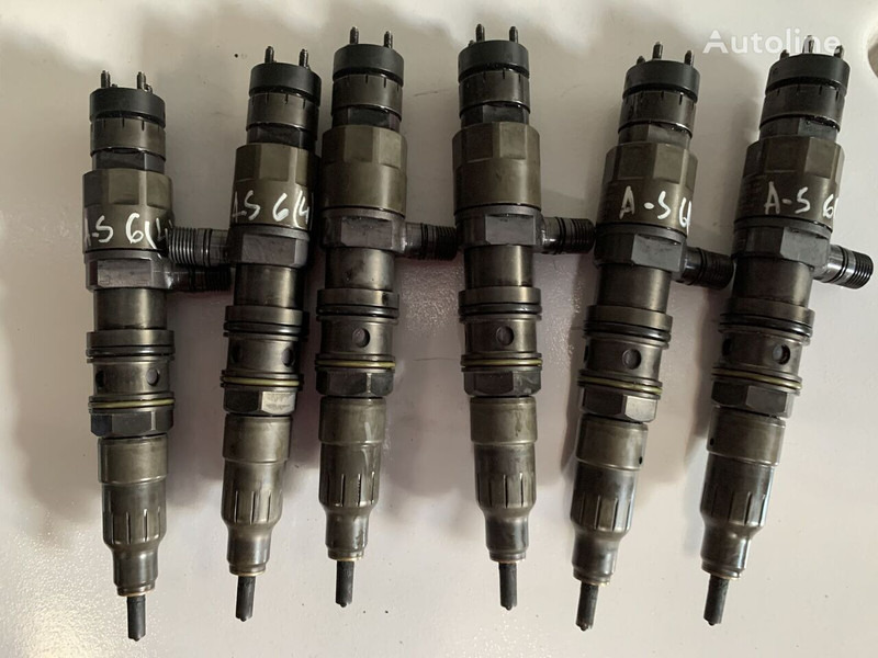 Mercedes-Benz - 燃料过滤器:图4 Mercedes-Benz - 燃料过滤器:图4