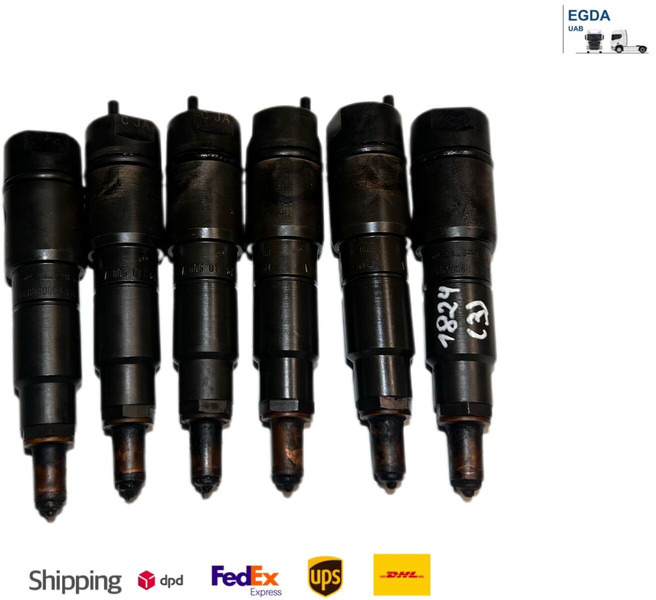 Mercedes-Benz - 燃料过滤器:图1 Mercedes-Benz - 燃料过滤器:图1